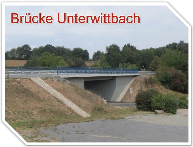 Brücke Unterwittbach